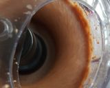 A picture of step 5 of Homemade Almond Butter.
