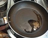 A picture of step 1 of Rajgira cucumber Patty.