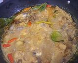 Foto langkah ke 4 dari resep Ayam Woku.