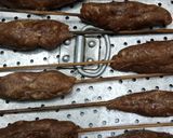 Foto langkah ke 3 dari resep Sate Buntel Kambing.