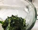 Foto del paso 1 de la receta: Salsa de espinacas para pasta