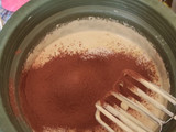 Kladdkaka / Swedish Chcocolate Cake