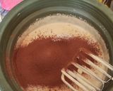 Foto langkah ke 3 dari resep Kladdkaka / Swedish Chcocolate Cake.
