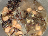 Bihun Seafood Jamur Kuping