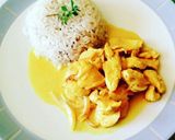 Foto del paso 4 de la receta: Pollo thai con arroz 🇹🇭