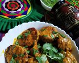 কাশ্মীরি স্টাফড আলুর দম(Kashmiri Stuffed Aloor DUM Recipe In Bengali) রেসিপি ধাপ - 5 ছবি