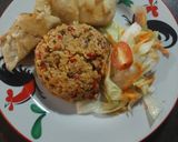 Foto langkah ke 4 dari resep One Pan Kakap Merah Bumbu Simple - Menu Diet.