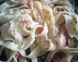 Foto del paso 6 de la receta: Tallarines a la carbonara