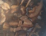 滷大腸五花肉(家常菜)的食譜步驟3照片