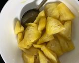 Hình bước làm 2 của món Cá basa kho thơm