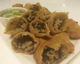 Hình bước làm 6 của món Bánh Gối