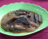 Foto langkah ke 13 dari resep Semur Terong Simpel.