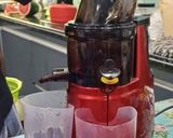 Hình bước làm 1 của món Siro dâu tằm
