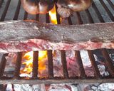 Foto del paso 3 de la receta: Asado americano ahumado, zanahoria y apio