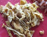 Foto langkah ke 6 dari resep Bihun Goreng Daging.