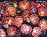 A picture of step 2 of Homemade Roasted Salsa.