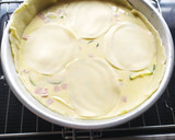 Foto del paso 7 de la receta: Quiche de calabacín y jamón york
