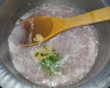 A picture of step 6 of White Lotus Masala.