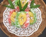 Foto langkah ke 10 dari resep Mata Roda Pisang.