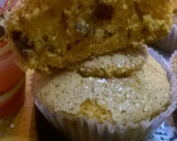 Foto del paso 6 de la receta: Muffins de banana y flan de dulce de leche