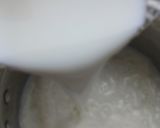 A picture of step 2 of Tapioca Dragon Fruit Pink Dessert.
