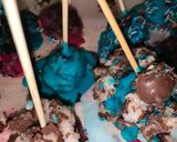 Φωτογραφία βήματος 4 της συνταγής CHOCO POPS🍭🍫