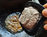 সর্ষে -পোস্ত ঝালে চেরা পটলের কোর্মা (sorshe posto jhale chera potoler korma recipe in Bengali) রেসিপি ধাপ - 7 ছবি