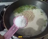 A picture of step 2 of કોથંબિર વડી (Kothimbir Vadi Recipe in Gujarati).