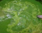 A picture of step 5 of Spinach soup.