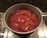 Foto del paso 9 de la receta: Bifes a la criolla porteño