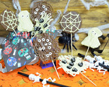 Foto del paso 3 de la receta: Piruletas para Halloween
