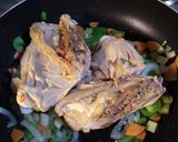Foto del paso 2 de la receta: Arroz con pollo
