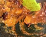 A picture of step 5 of Plum Chutney.