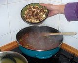 Foto del paso 4 de la receta: Arroz con bogavante para "el día de la madre"