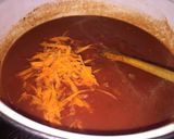 Foto del paso 2 de la receta: Lasagna de espinaca con jamón y queso