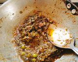 A picture of step 6 of Methi mater ki sabji Fenugreek peas ki sabji.