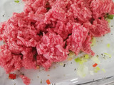 Hamburguesa casera