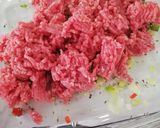 Foto del paso 1 de la receta: Hamburguesa casera