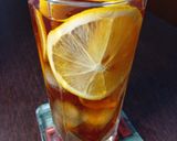 Foto langkah ke 3 dari resep Es Teh Pu-erh Lemon.