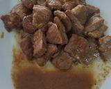 Foto del paso 4 de la receta: Lomo saltado