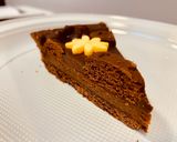 Foto del passaggio 8 della ricetta Crostata al Cocco e Cioccolato