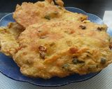 Foto langkah ke 6 dari resep Tempe Mendoan.