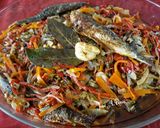 Foto del paso 12 de la receta Sardinas escabechadas