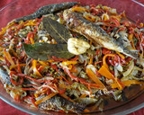 Foto del paso 12 de la receta: Sardinas escabechadas