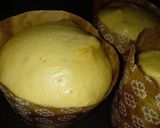 Foto del paso 10 de la receta: Panettone italiano. Pan dulce de Navidad casero