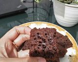 Foto langkah ke 6 dari resep Cake caramel sarang semut irit.