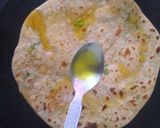 मेथी पराठा (Methi paratha recipe in Hindi) रेसिपी चरण 2 फोटो