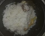 Foto langkah ke 4 dari resep Nasi uduk rice cooker.