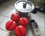 Foto langkah ke 4 dari resep Bola-bola Telur Keju.