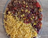 Une image de l'étape 5 de Gratin mexicain.